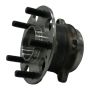 GSP 213531 14-16 Acura MDX SH-AWD Wheel Bearing and Hub Assembly  - Rear