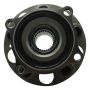 GSP 213531 14-16 Acura MDX SH-AWD Wheel Bearing and Hub Assembly  - Rear