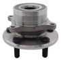 GSP 214267 Acura, Honda Wheel Bearing and Hub Assembly  - Front