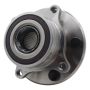 GSP 214267 Acura, Honda Wheel Bearing and Hub Assembly  - Front