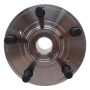 GSP 214267 Acura, Honda Wheel Bearing and Hub Assembly  - Front