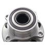 GSP 214267 Acura, Honda Wheel Bearing and Hub Assembly  - Front