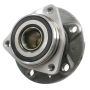GSP 230003 Audi, Volkswagen (AWD) Wheel Bearing and Hub Assembly Repair Kit