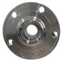 GSP 230003 Audi, Volkswagen (AWD) Wheel Bearing and Hub Assembly Repair Kit