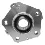 GSP 230012WH Audi Wheel Bearing and Hub Assembly  - Rear