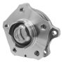 GSP 230012WH Audi Wheel Bearing and Hub Assembly  - Rear