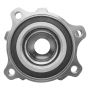 GSP 230012WH Audi Wheel Bearing and Hub Assembly  - Rear