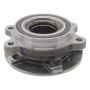GSP 231000PA Audi, Porsche Wheel Bearing and Hub Assembly Repair Kit