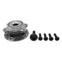 GSP 231001PA Audi, Volkswagen (3.0, 3.2, 4.2) Wheel Bearing and Hub Assembly Repair Kit