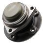 GSP 231010HA Audi, Volkswagen (FWD/RWD) Wheel Bearing and Hub Assembly