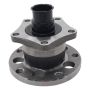GSP 233187 Audi, Volkswagen Wheel Bearing and Hub Assembly  - Rear