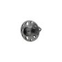 GSP 233187 Audi, Volkswagen Wheel Bearing and Hub Assembly  - Rear