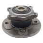 GSP 233304 02-06 Mini Cooper Wheel Bearing and Hub Assembly  - Rear