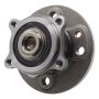 GSP 233304 02-06 Mini Cooper Wheel Bearing and Hub Assembly  - Rear