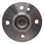 GSP 233304 02-06 Mini Cooper Wheel Bearing and Hub Assembly  - Rear