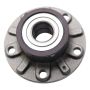 GSP 233336 Audi, Volkswagen (FWD) Wheel Bearing and Hub Assembly  - Rear