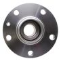 GSP 233336 Audi, Volkswagen (FWD) Wheel Bearing and Hub Assembly  - Rear