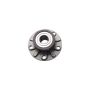 GSP 233336 Audi, Volkswagen (FWD) Wheel Bearing and Hub Assembly  - Rear