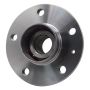 GSP 233598 Audi Wheel Bearing and Hub Assembly  - Rear