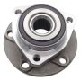 GSP 234262 Audi, Volkswagen (AWD) Wheel Bearing and Hub Assembly