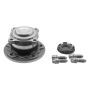 GSP 270004K BMW, Mini Wheel Bearing and Hub Assembly Repair Kit  - Rear