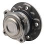 GSP 270004K BMW, Mini Wheel Bearing and Hub Assembly Repair Kit  - Rear
