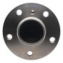 GSP 270004K BMW, Mini Wheel Bearing and Hub Assembly Repair Kit  - Rear