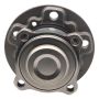 GSP 270004K BMW, Mini Wheel Bearing and Hub Assembly Repair Kit  - Rear