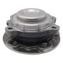GSP 270006 BMW Wheel Bearing and Hub Assembly  - Front