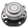 GSP 270006 BMW Wheel Bearing and Hub Assembly  - Front