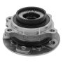 GSP 270007 BMW Wheel Bearing and Hub Assembly  - Front
