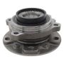 GSP 270010 BMW Wheel Bearing and Hub Assembly  - Front