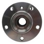 GSP 270010 BMW Wheel Bearing and Hub Assembly  - Front
