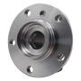 GSP 270010 BMW Wheel Bearing and Hub Assembly  - Front