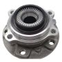 GSP 270010 BMW Wheel Bearing and Hub Assembly  - Front