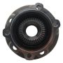 GSP 270010 BMW Wheel Bearing and Hub Assembly  - Front