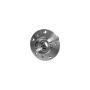 GSP 270011 BMW Wheel Bearing and Hub Assembly  - Rear