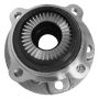 GSP 270011 BMW Wheel Bearing and Hub Assembly  - Rear