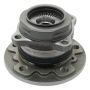 GSP 270013 BMW, Mini Wheel Bearing and Hub Assembly  - Rear