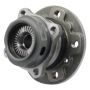 GSP 270013 BMW, Mini Wheel Bearing and Hub Assembly  - Rear