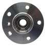 GSP 270013 BMW, Mini Wheel Bearing and Hub Assembly  - Rear