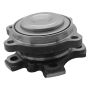 GSP 270033 BMW, Toyota Wheel Bearing and Hub Assembly  - Front