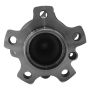 GSP 270033 BMW, Toyota Wheel Bearing and Hub Assembly  - Front