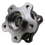 GSP 270034 BMW (Sedan) Wheel Bearing and Hub Assembly