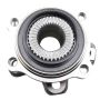 GSP 270034 BMW (Sedan) Wheel Bearing and Hub Assembly