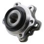 GSP 270034 BMW (Sedan) Wheel Bearing and Hub Assembly