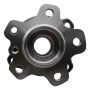 GSP 270034 BMW (Sedan) Wheel Bearing and Hub Assembly