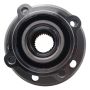 GSP 271001PA BMW (Wagon) Wheel Bearing and Hub Assembly Repair Kit  - Rear