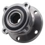 GSP 271001PA BMW (Wagon) Wheel Bearing and Hub Assembly Repair Kit  - Rear