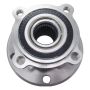 GSP 271001PA BMW (Wagon) Wheel Bearing and Hub Assembly Repair Kit  - Rear